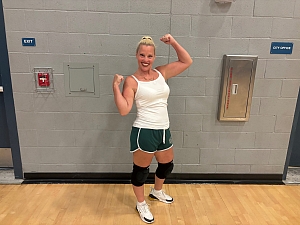 Player Of The Game: Angela A