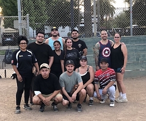 Down N Dirty Team Photo
