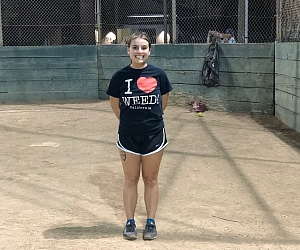 Player Of The Game: isabella s