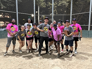 Wolf Pack Team Photo