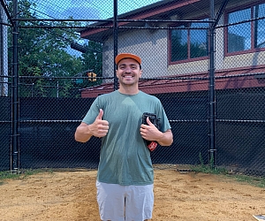 Player Of The Game: Charlie R