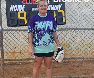 Player Of The Game: Brooke J
