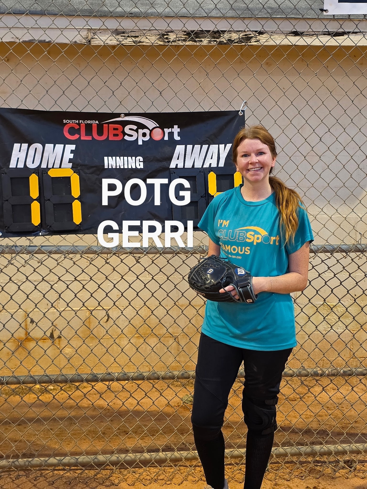 POTG - Sazon & Swing - A 