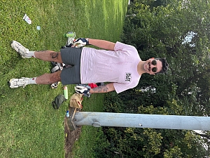 Player Of The Game: Andrew S