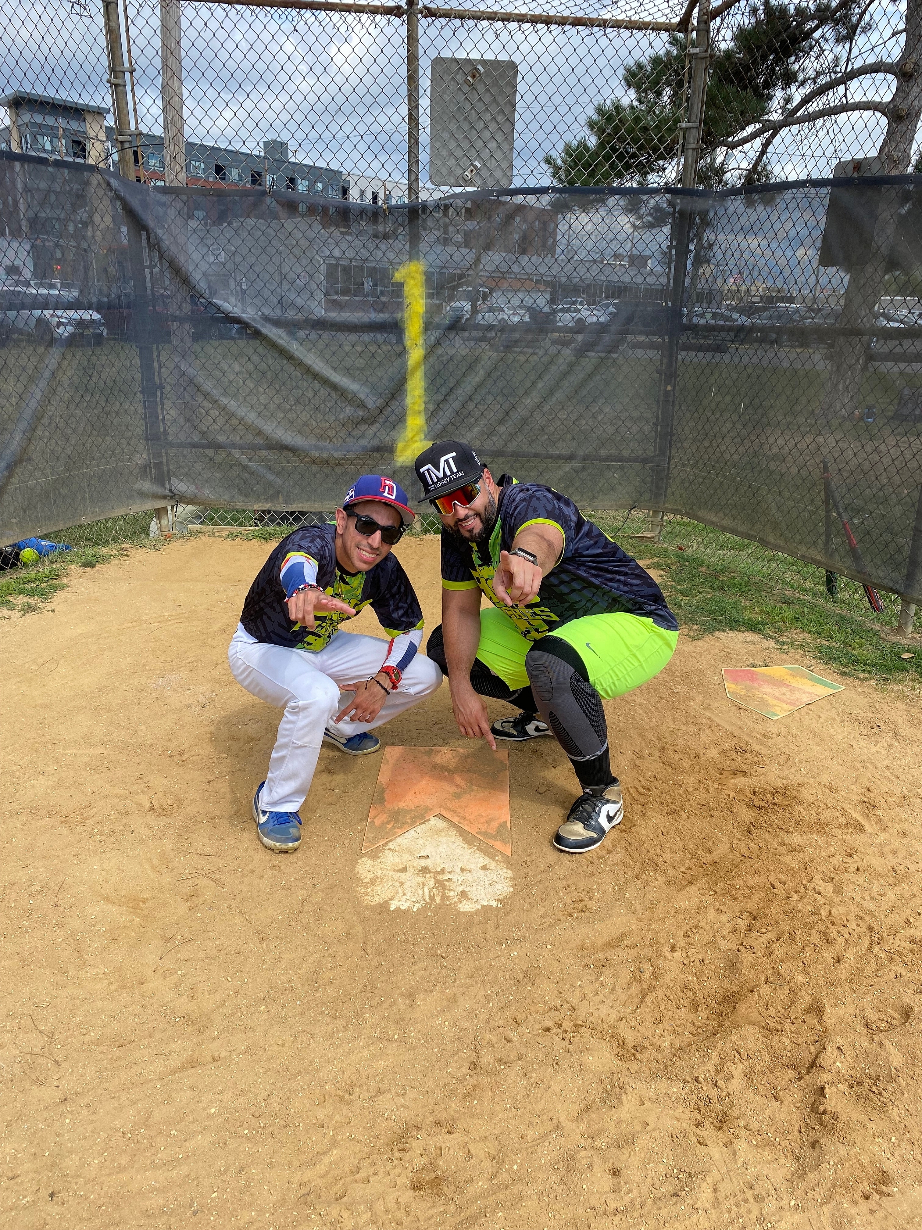 POTG - Basic Pitches