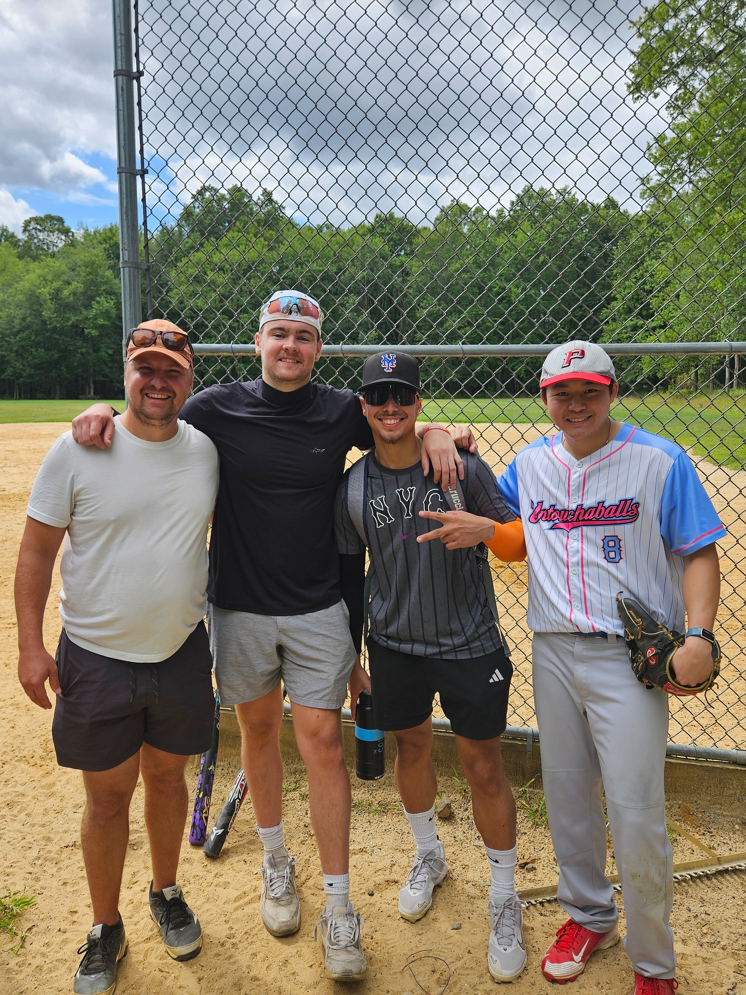 POTG - Untouchaballs Co.