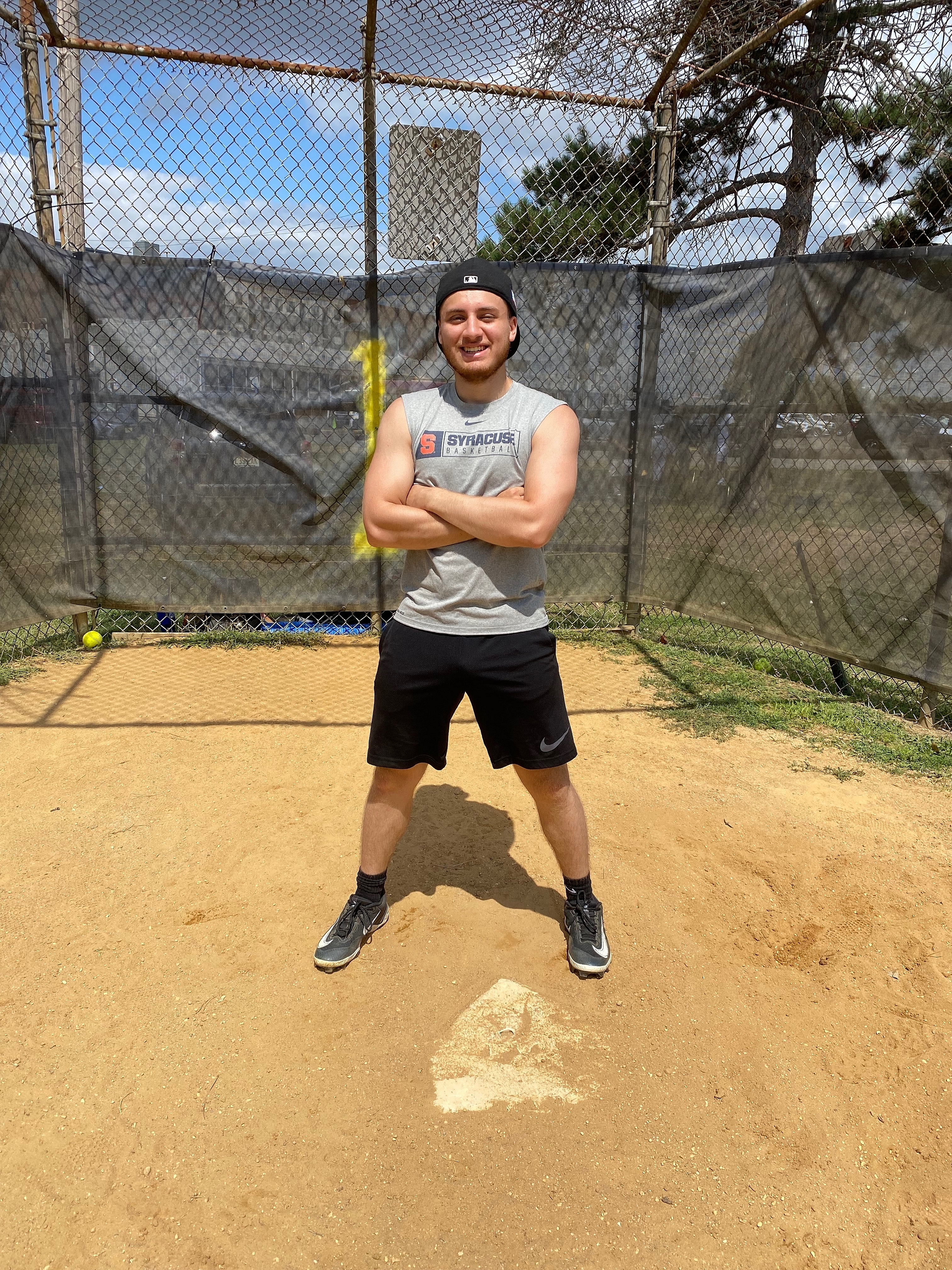 POTG - Basic Pitches