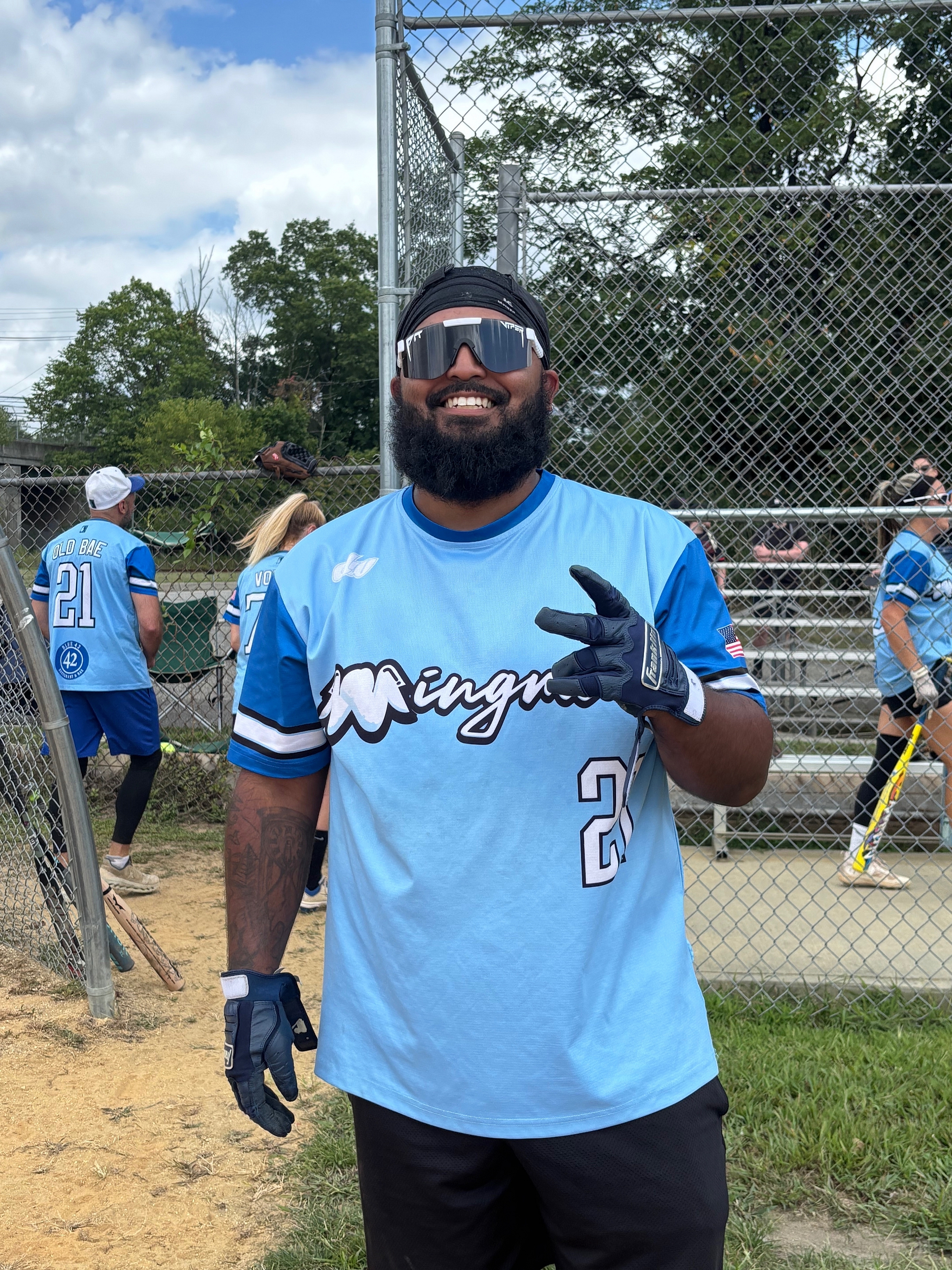 POTG - Wingman by Blue42