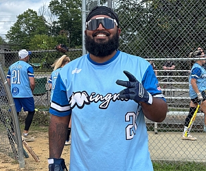 Player Of The Game: Anthony R