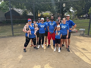 MOVE, Pitch!! Get Out The Way!! Team Photo