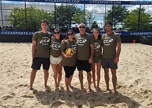 Ballzinga!! Team Photo