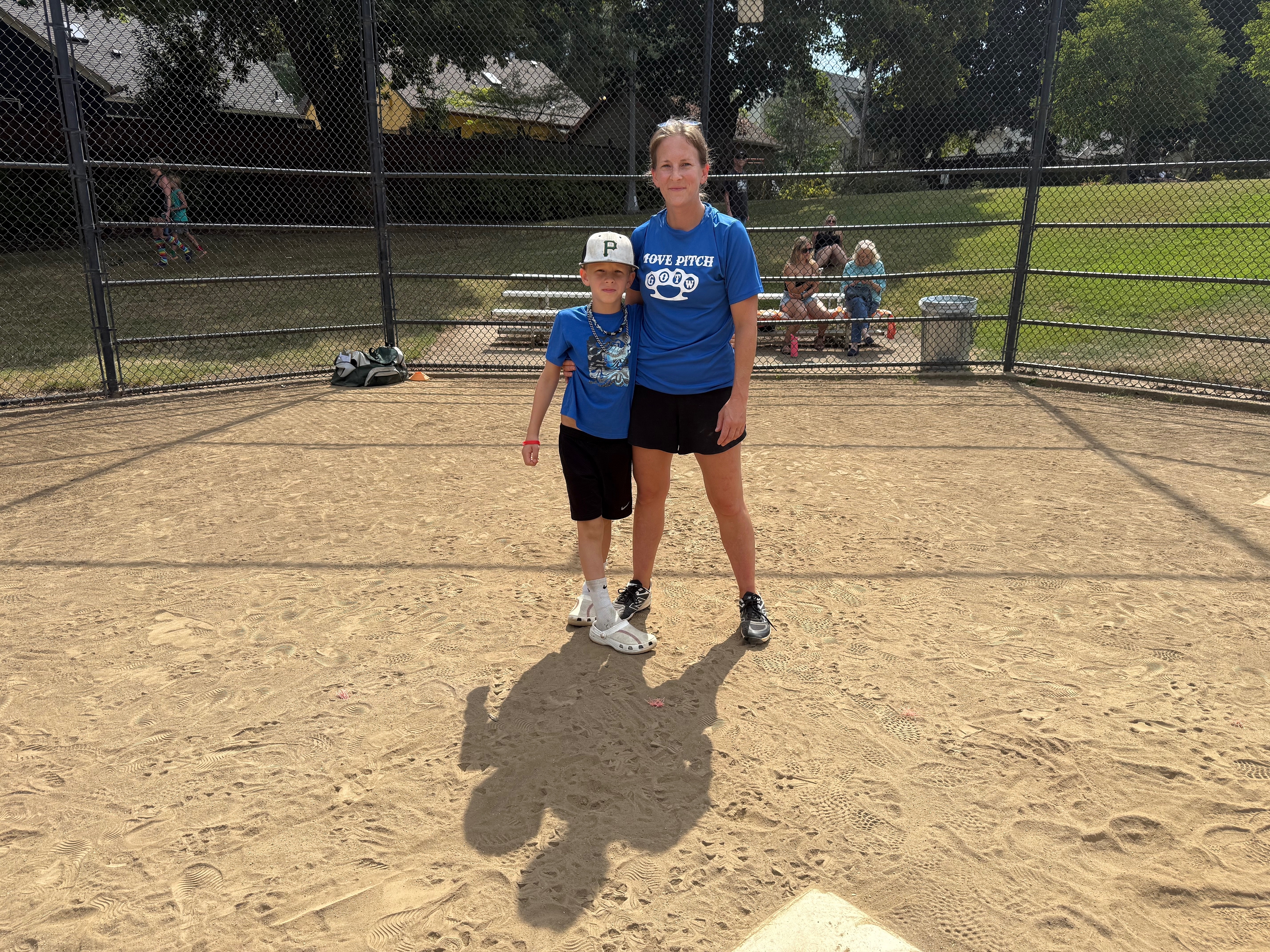 POTG - MOVE, Pitch!! Get Out The Way!!