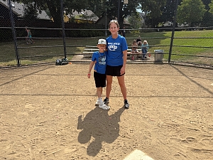 Player Of The Game: Tarah H