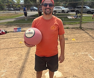 Player Of The Game: Anthony  A