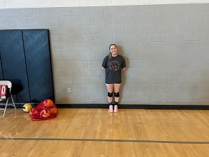 Player Of The Game: Jessica M