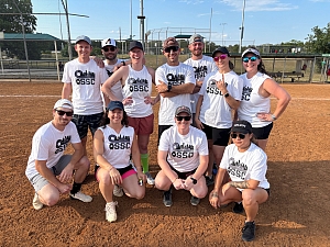 Winning Team Photo