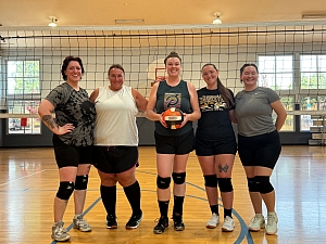 Block Party Team Photo