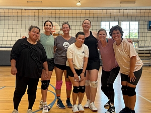 Bump up the Jam Team Photo