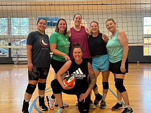 Set It and Forget It Team Photo