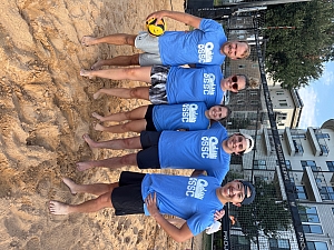 Winning Team Photo