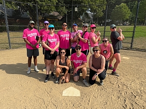 Winning Team Photo