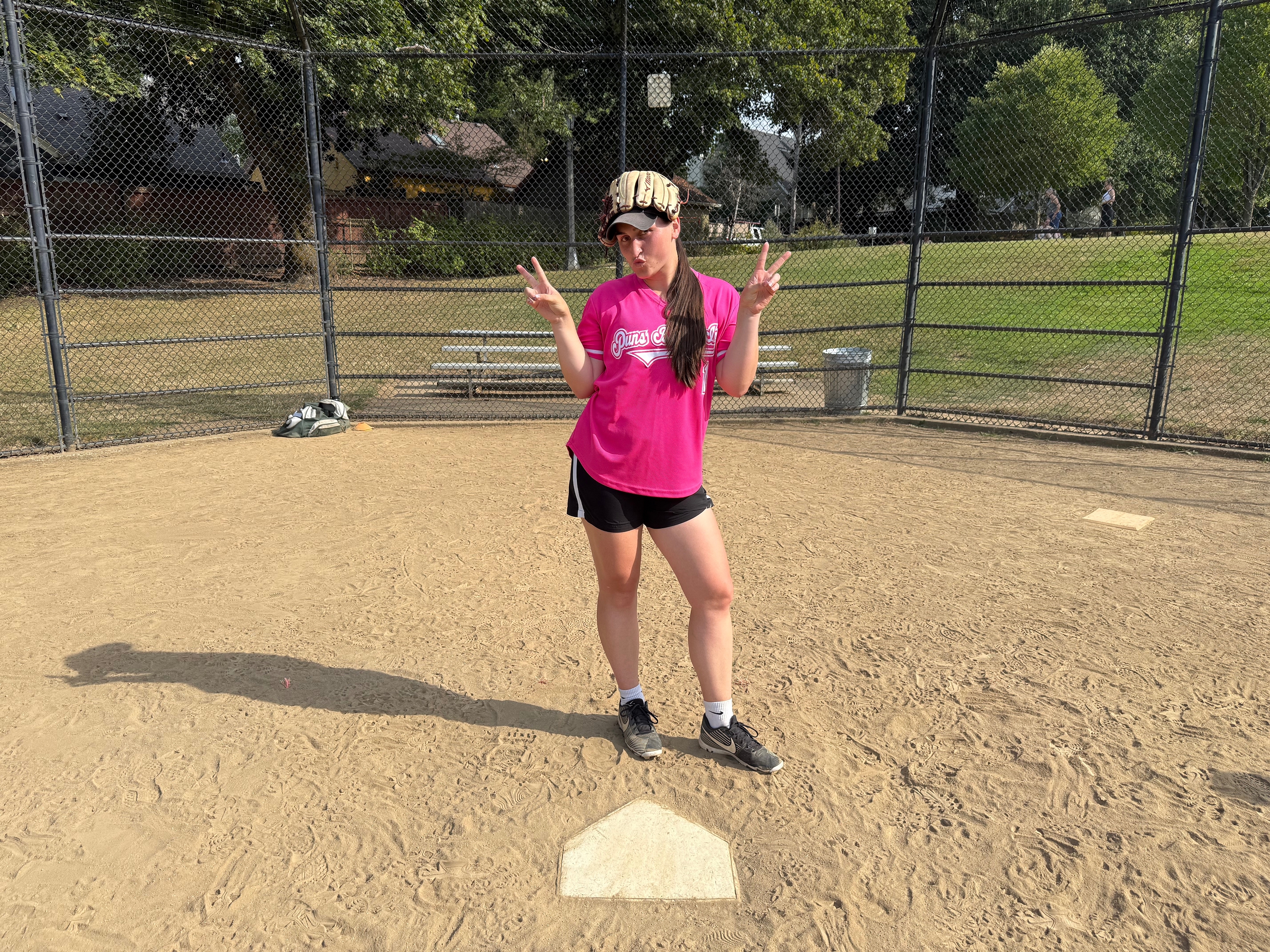 POTG - Puns Batted In