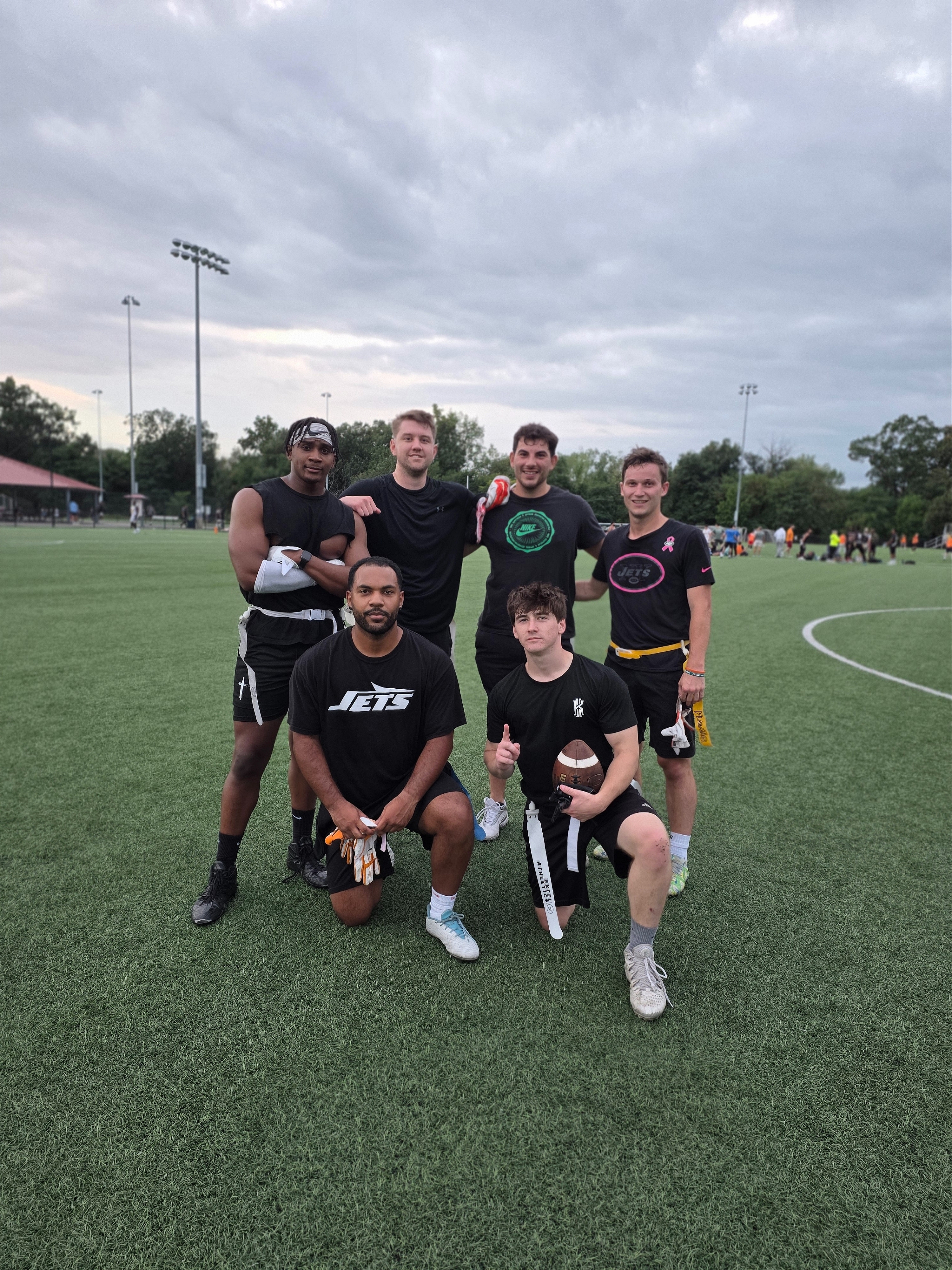 POTG - Kiss My EndZone 