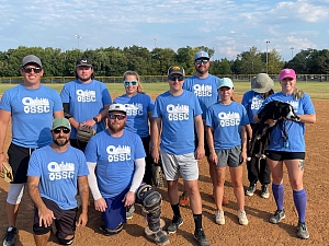 Winning Team Photo