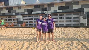 Dig Your Graves Team Photo