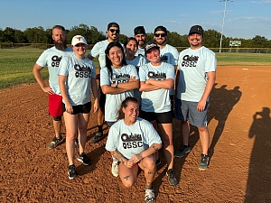 Winning Team Photo