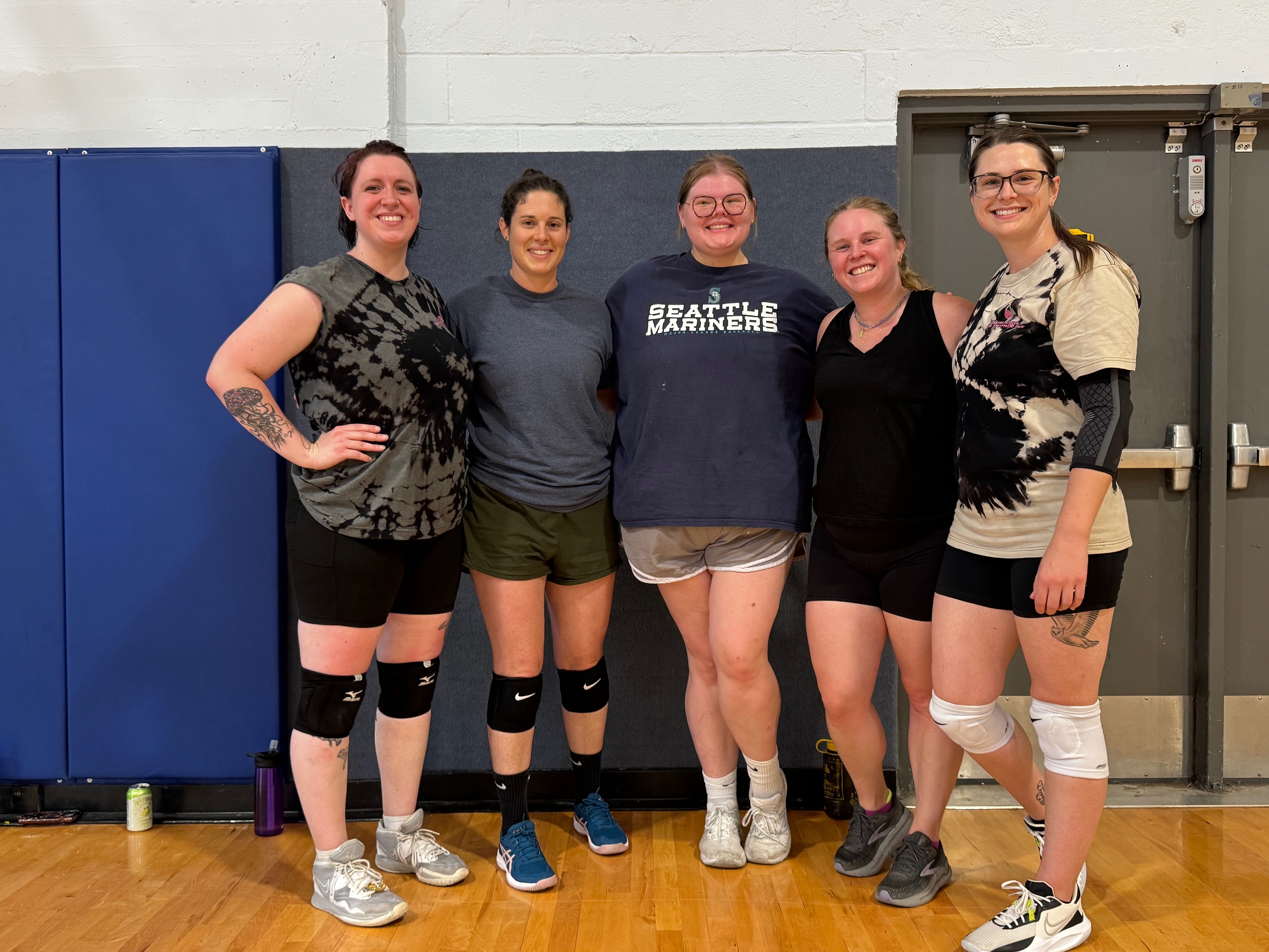 Sugar, Spikes, and Everything Nice