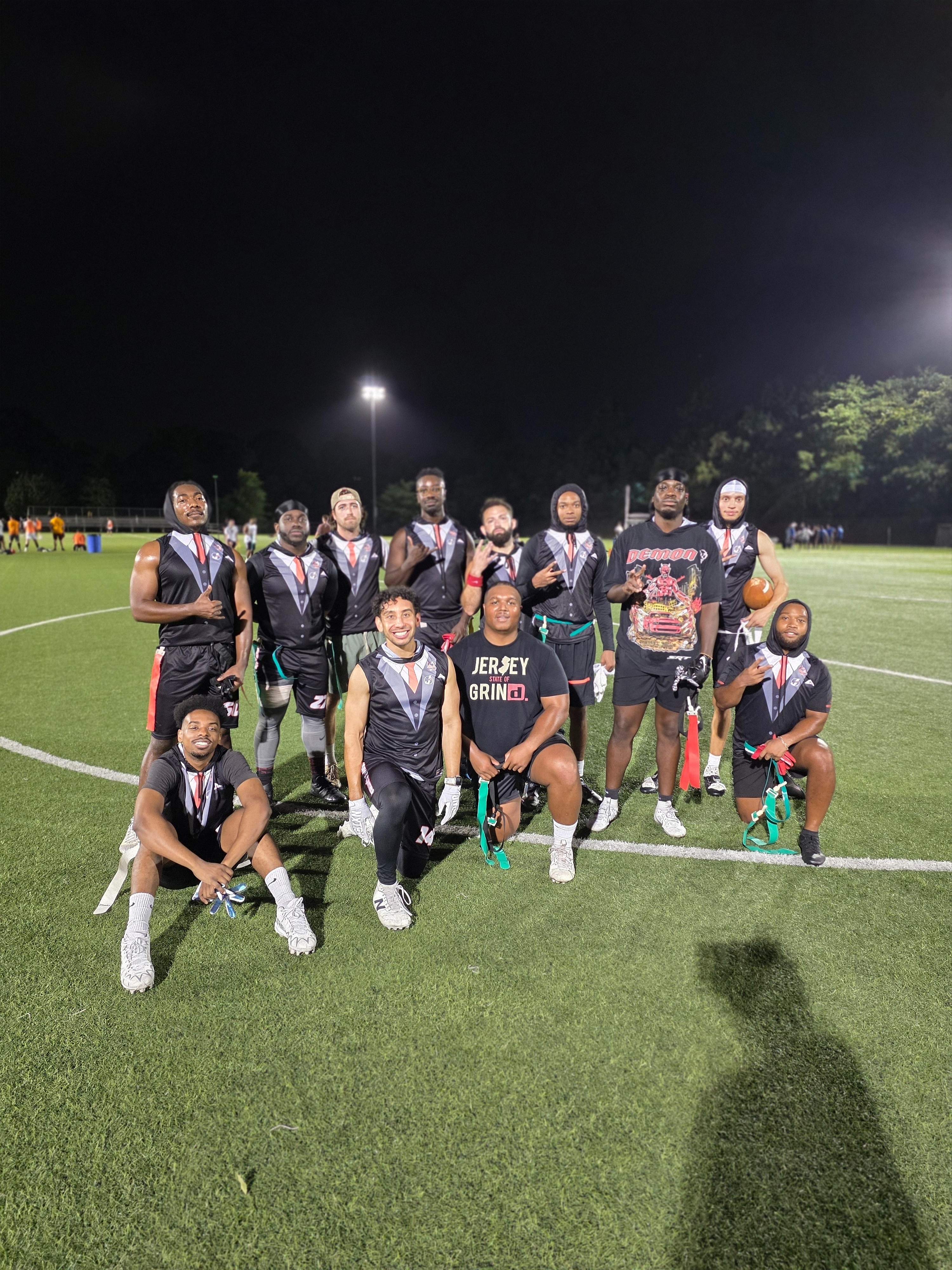 POTG - Jordan's Avengers