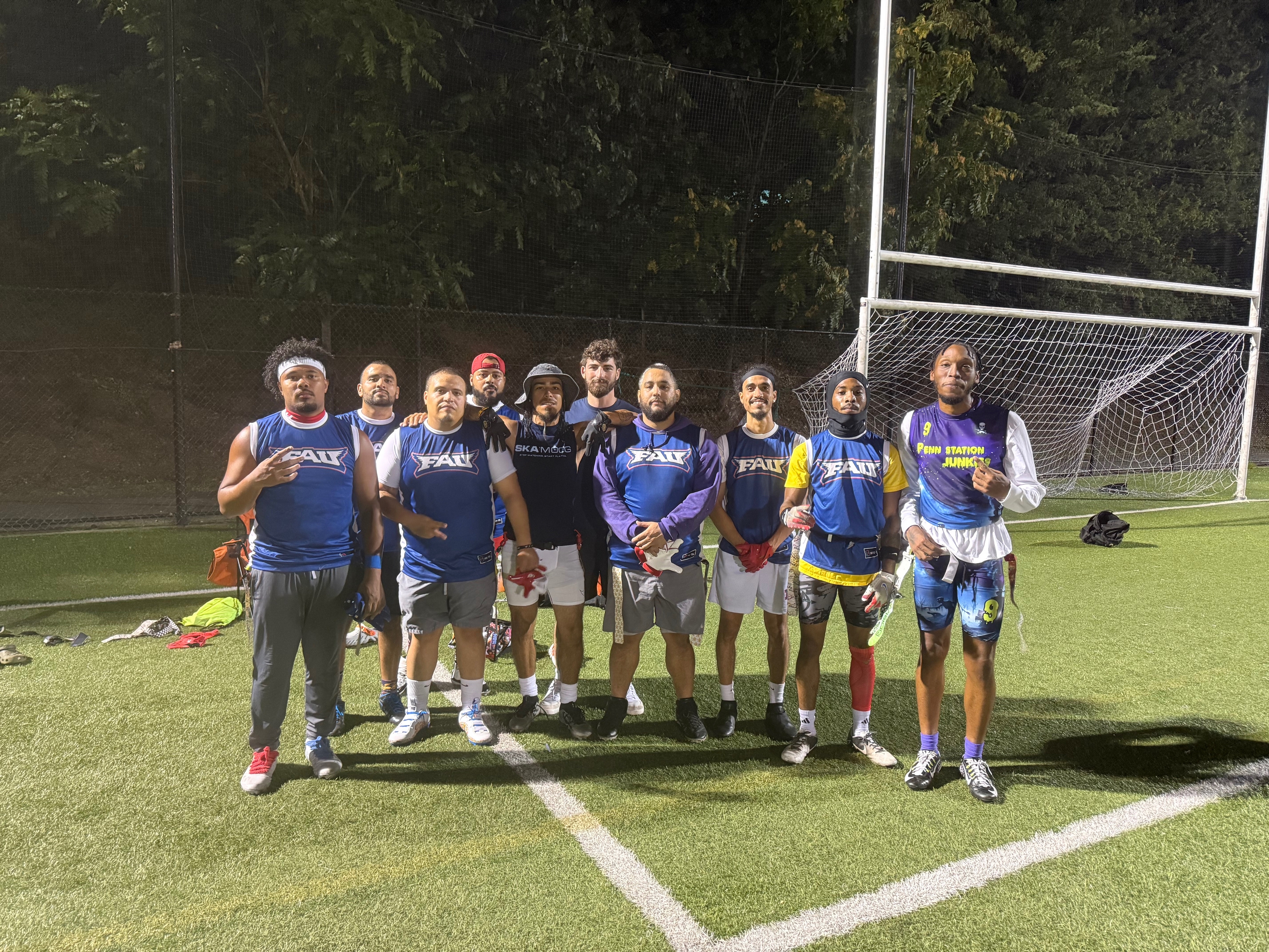 POTG - Fathers And Uncles