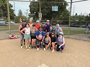 Lot Lizards Team Photo