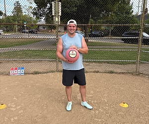 Player Of The Game: Chris T