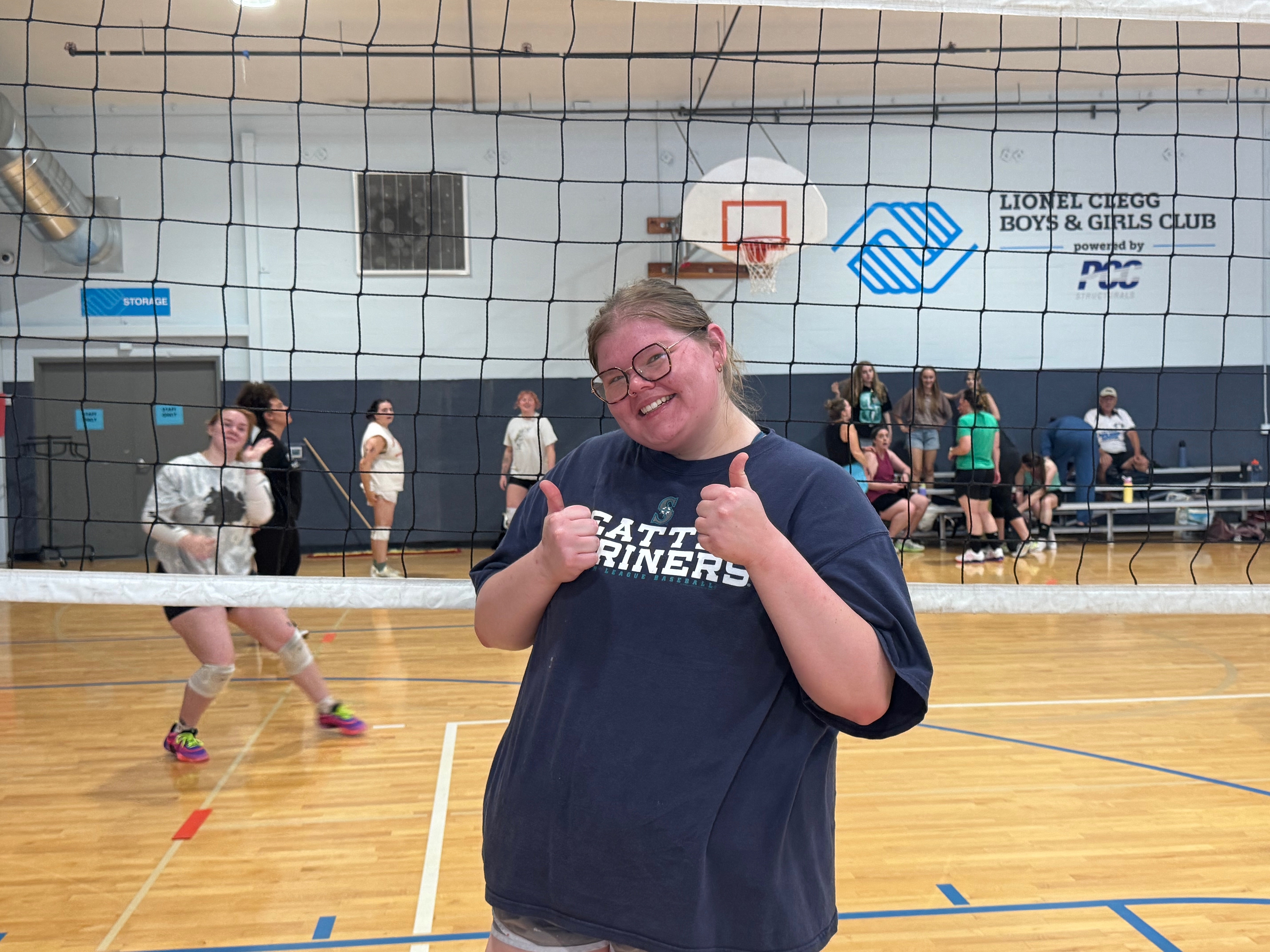 POTG - Sugar, Spikes, and Everything Nice