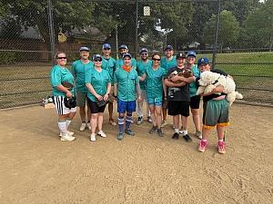 KLP Landscaping Team Photo