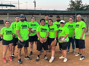 Winning Team Photo