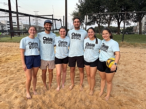 Winning Team Photo