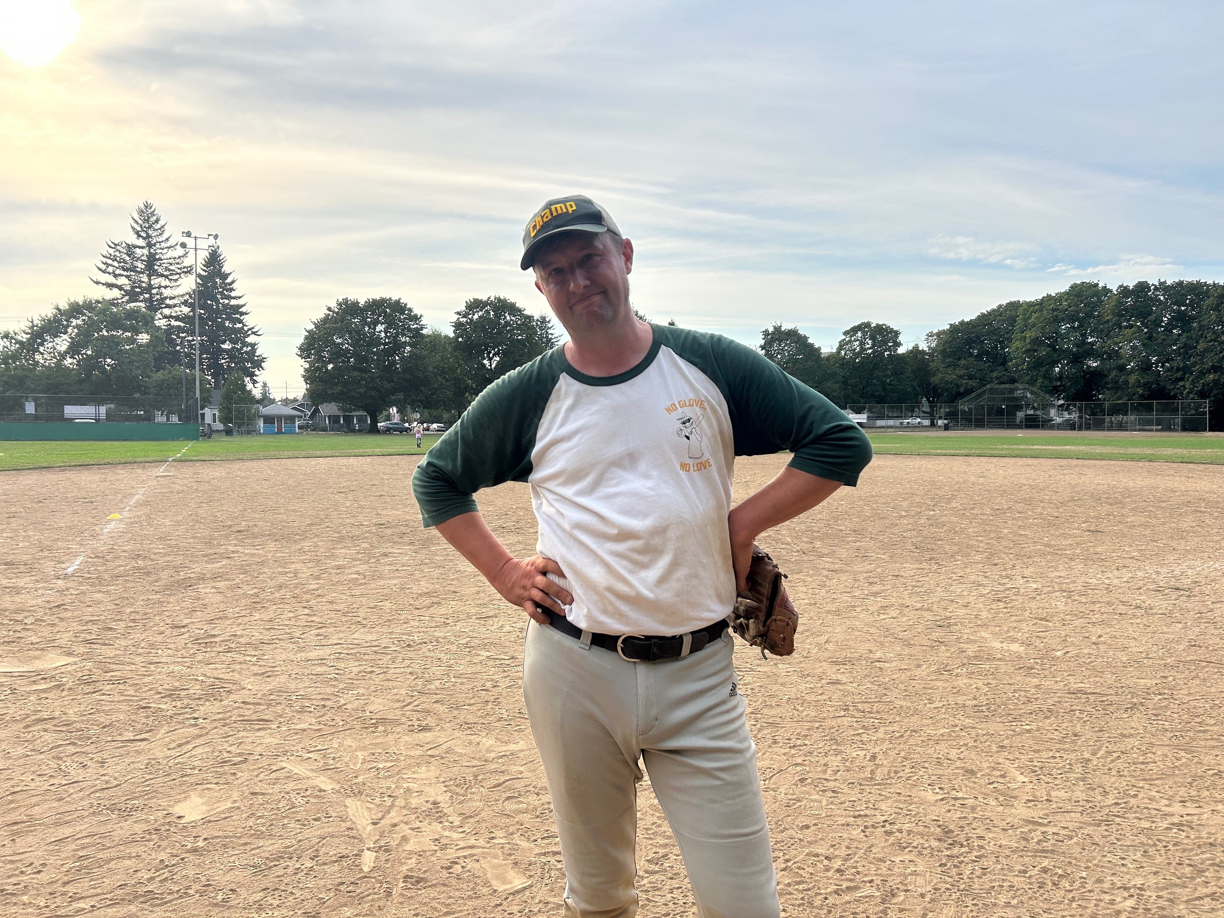 POTG - No Glove No Love