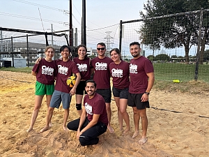 Nothing but Net Team Photo