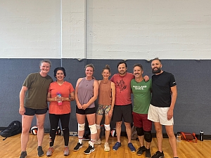 How I Set Your Mother Team Photo