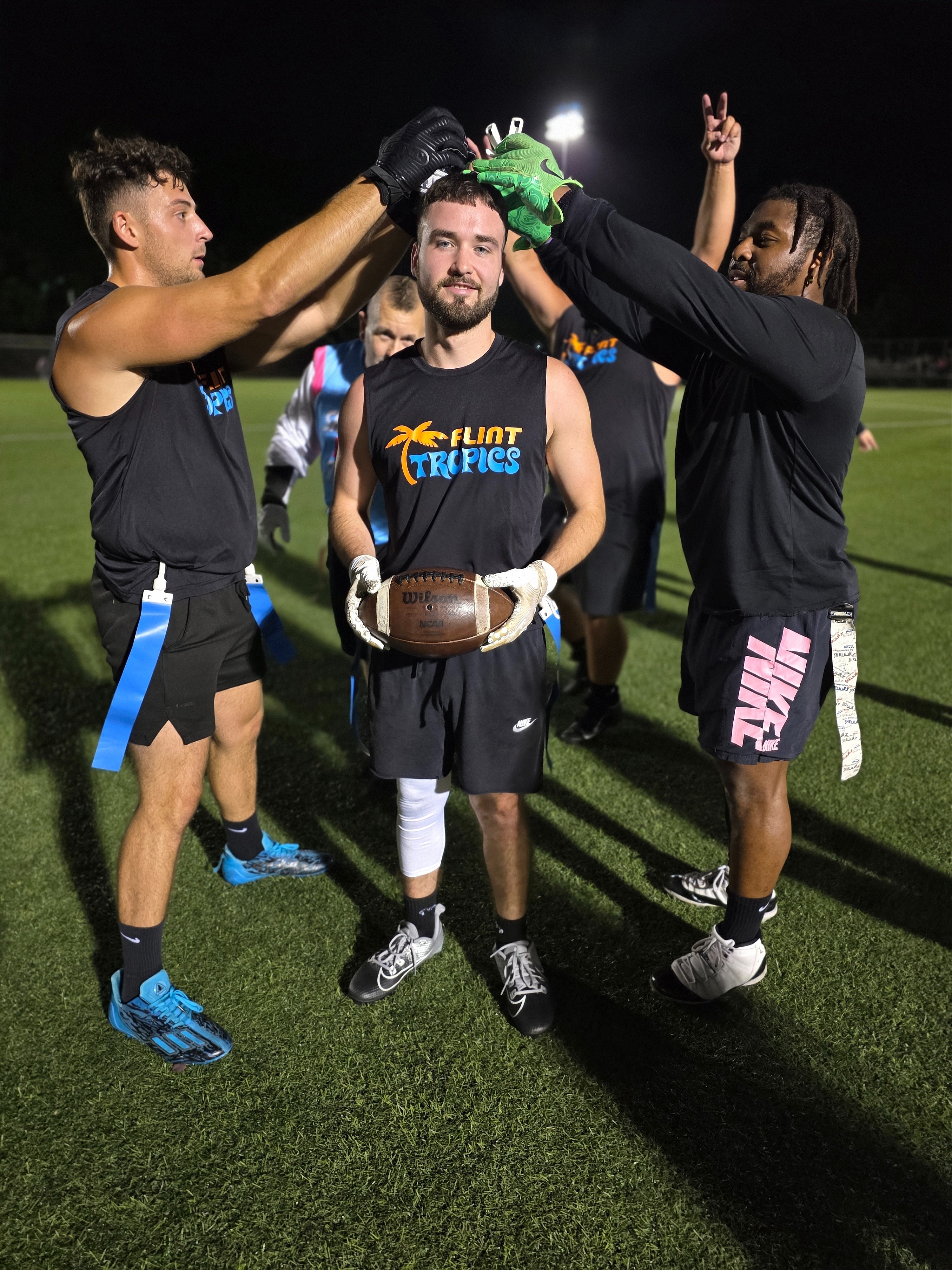 POTG - Flint Tropics