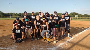 Winning Team Photo