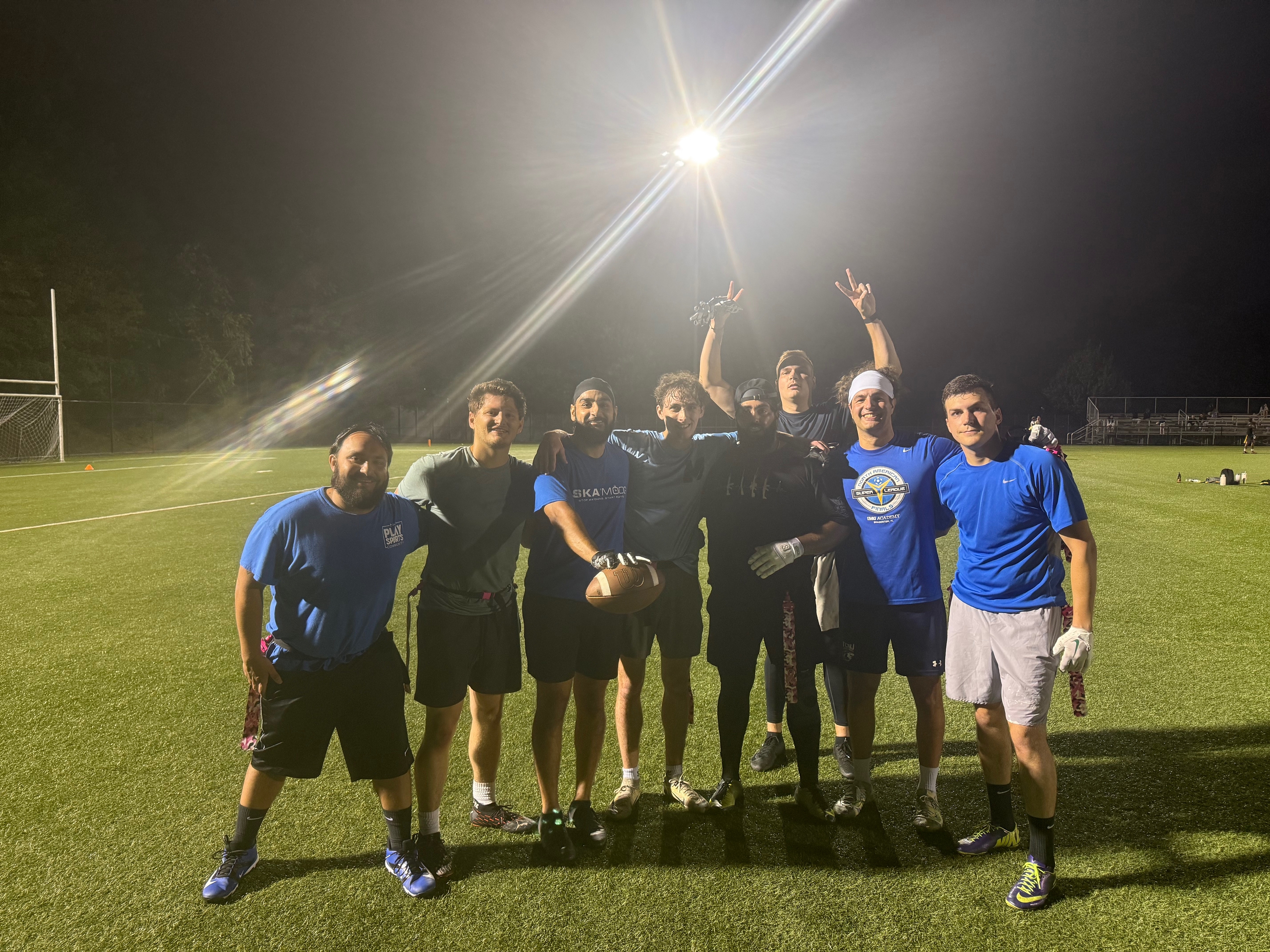 POTG - Spicy Meatballs