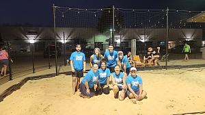 VFP Sunday Scaries Team Photo