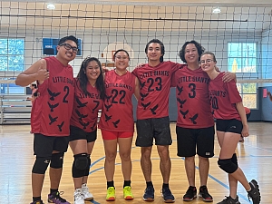 Little Giants Team Photo