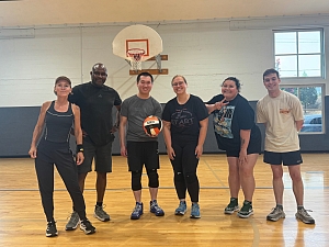 Indy #V51 Team Photo