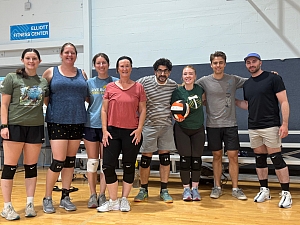 Blocked and Reported Team Photo