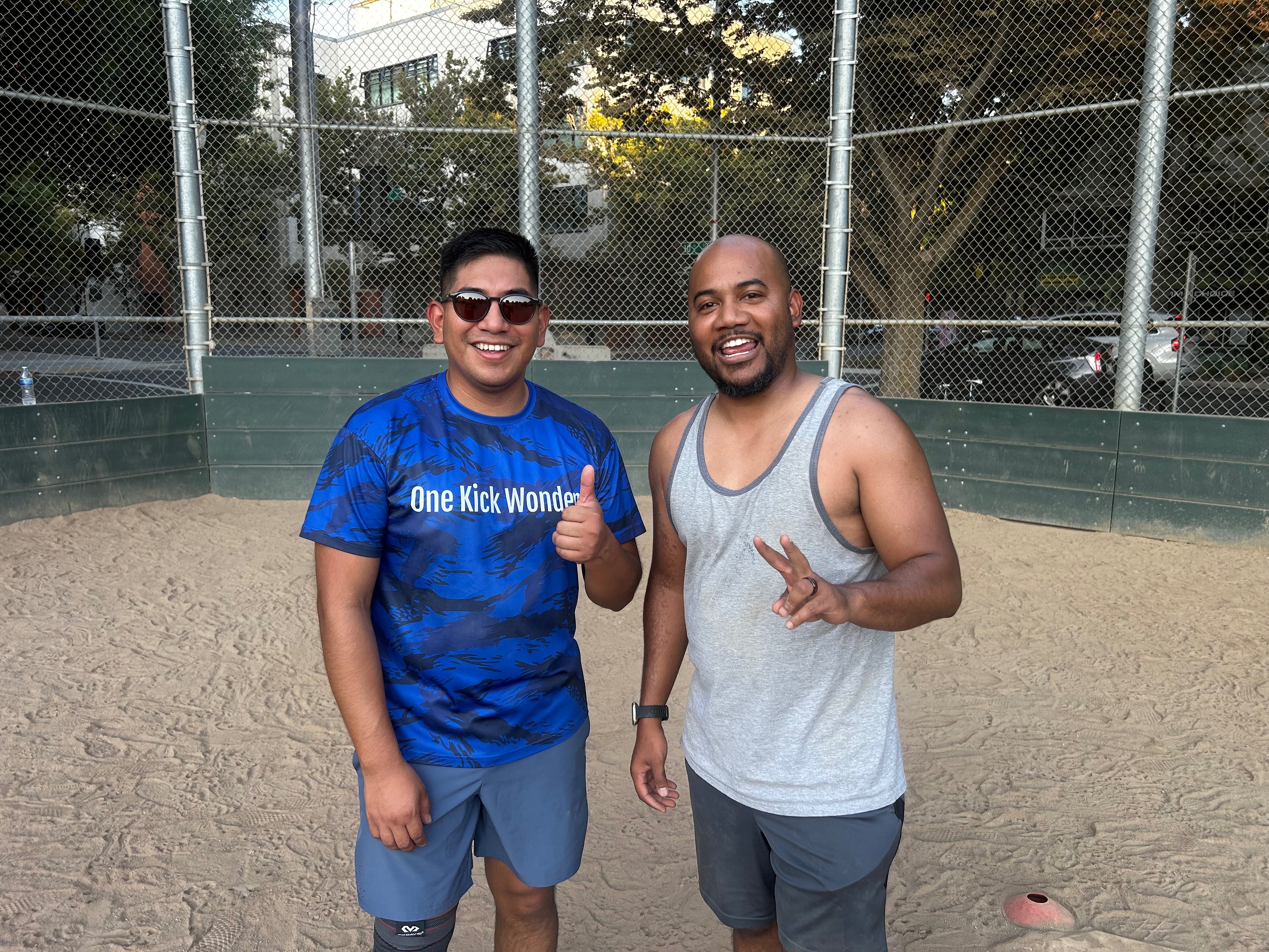 POTG - One Kick Wonders 